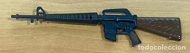 Geyperman: GEYPERMAN ORIGINAL. FUSIL M-16. - Foto 2