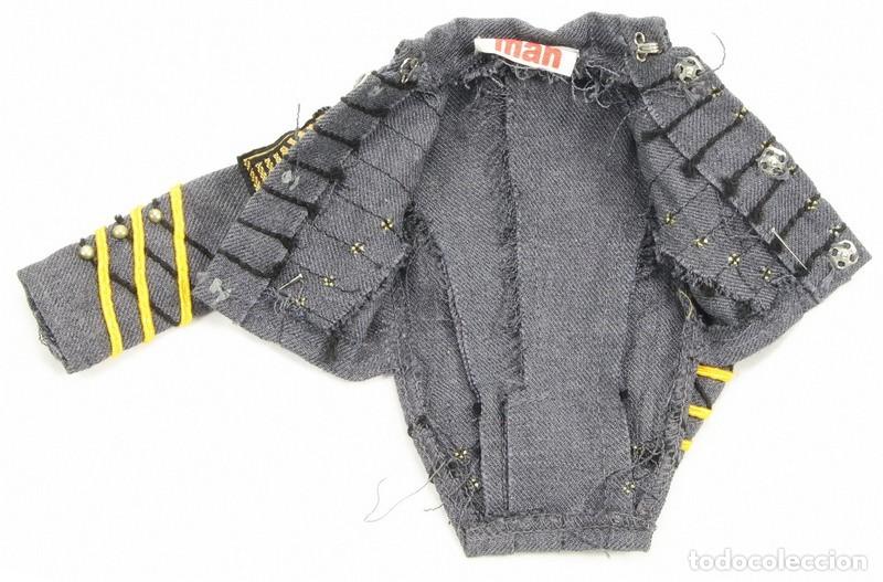 Geyperman: GEYPERMAN. ACCESORIOS. Uniforme. Guerrera Cadete West Point - Foto 2