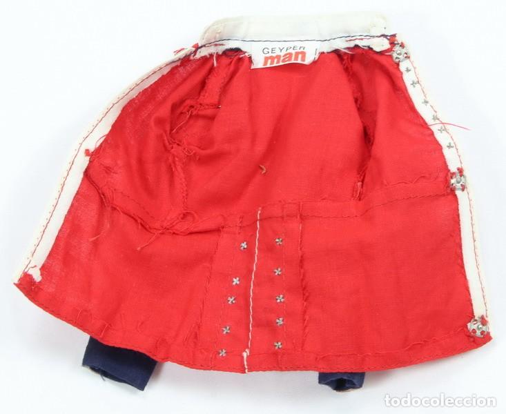 Geyperman: GEYPERMAN. ACCESORIOS. Uniforme. Chaqueta Granadero - Foto 5