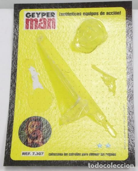 Geyperman: GEYPERMAN. Accesorios. Blister ref. 7307 PEDIDO MINIMO 6 &euro; - Foto 1