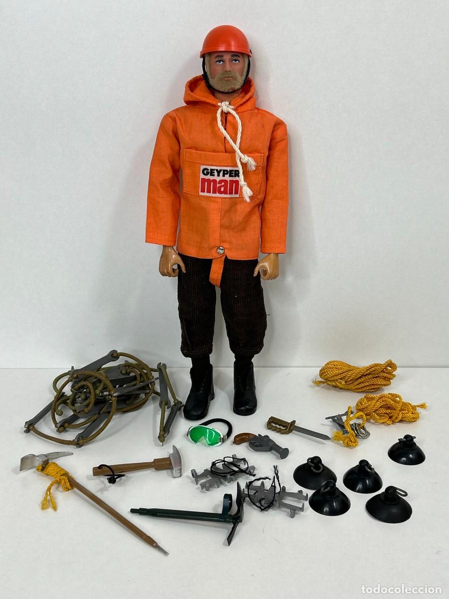 Geyperman: GEYPERMAN RESCATE MONTA&Ntilde;A ORIGINAL A&Ntilde;OS 70