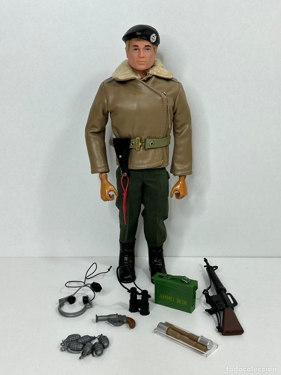 Geyperman: GEYPERMAN COMANANTE TANQUES ORIGINAL A&Ntilde;OS 70