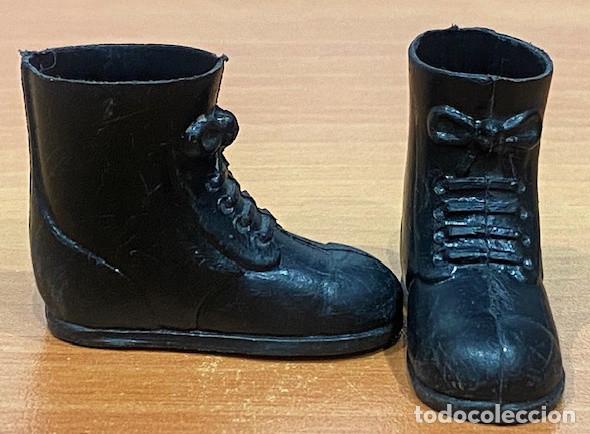 Geyperman: GEYPERMAN ORIGINAL. PAR DE BOTAS NEGRAS. - Foto 1