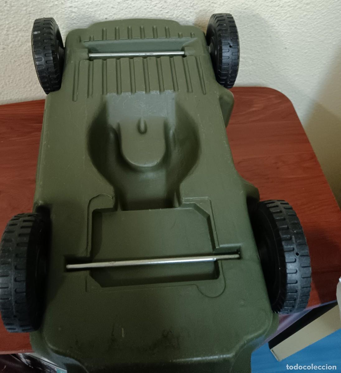 Geyperman: TANQUE DEL COMANDANTE DE TANQUES GEYPERMAN A&Ntilde;OS 70 - Foto 5