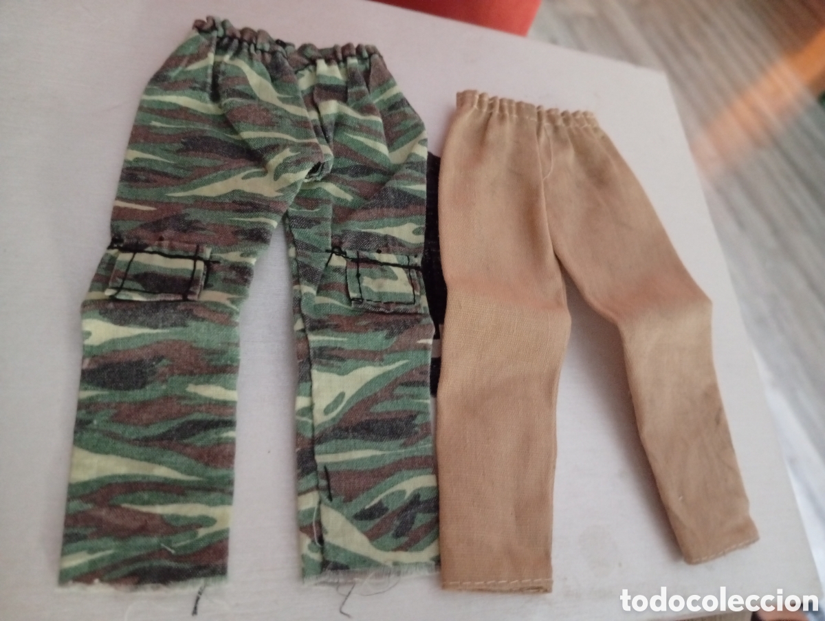 Geyperman: Pantalones geyperman buen estado