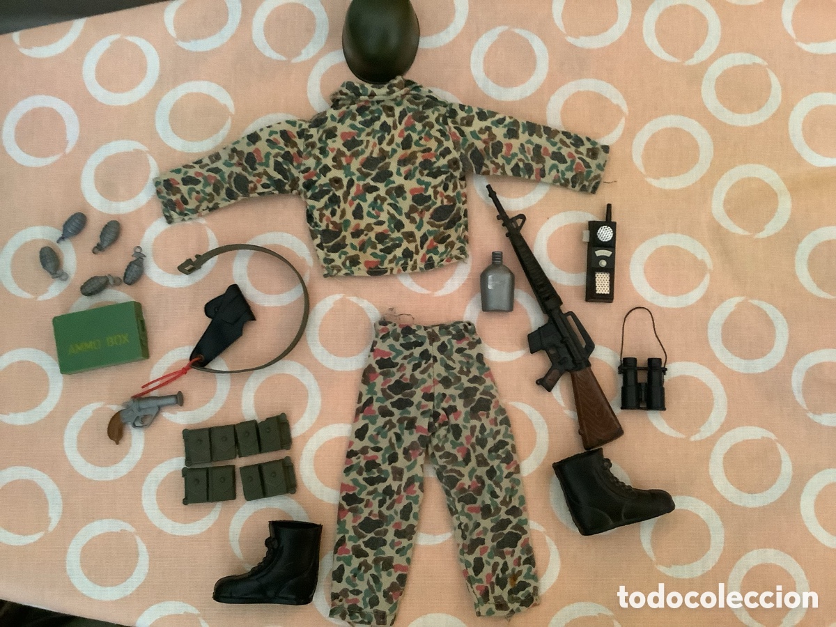 Geyperman: Conjunto del Soldado Americano Geyperman - Foto 2