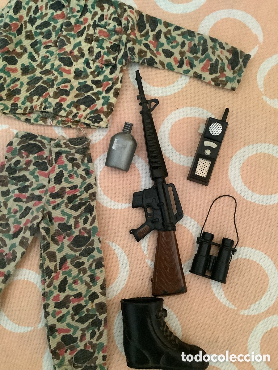 Geyperman: Conjunto del Soldado Americano Geyperman - Foto 4