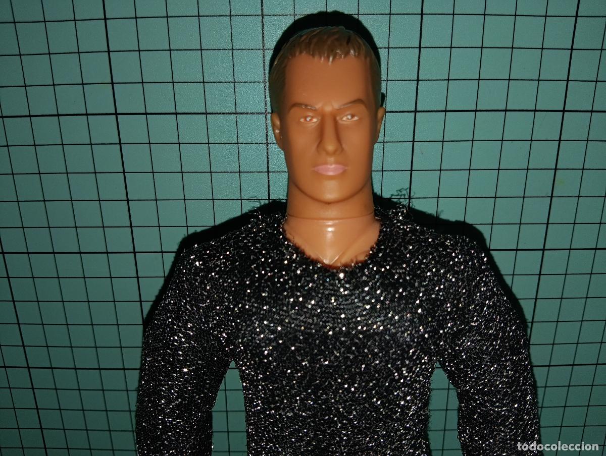 Geyperman: Mu&ntilde;eco figura tama&ntilde;o Geyperman action man Drag&oacute;n Max Steel