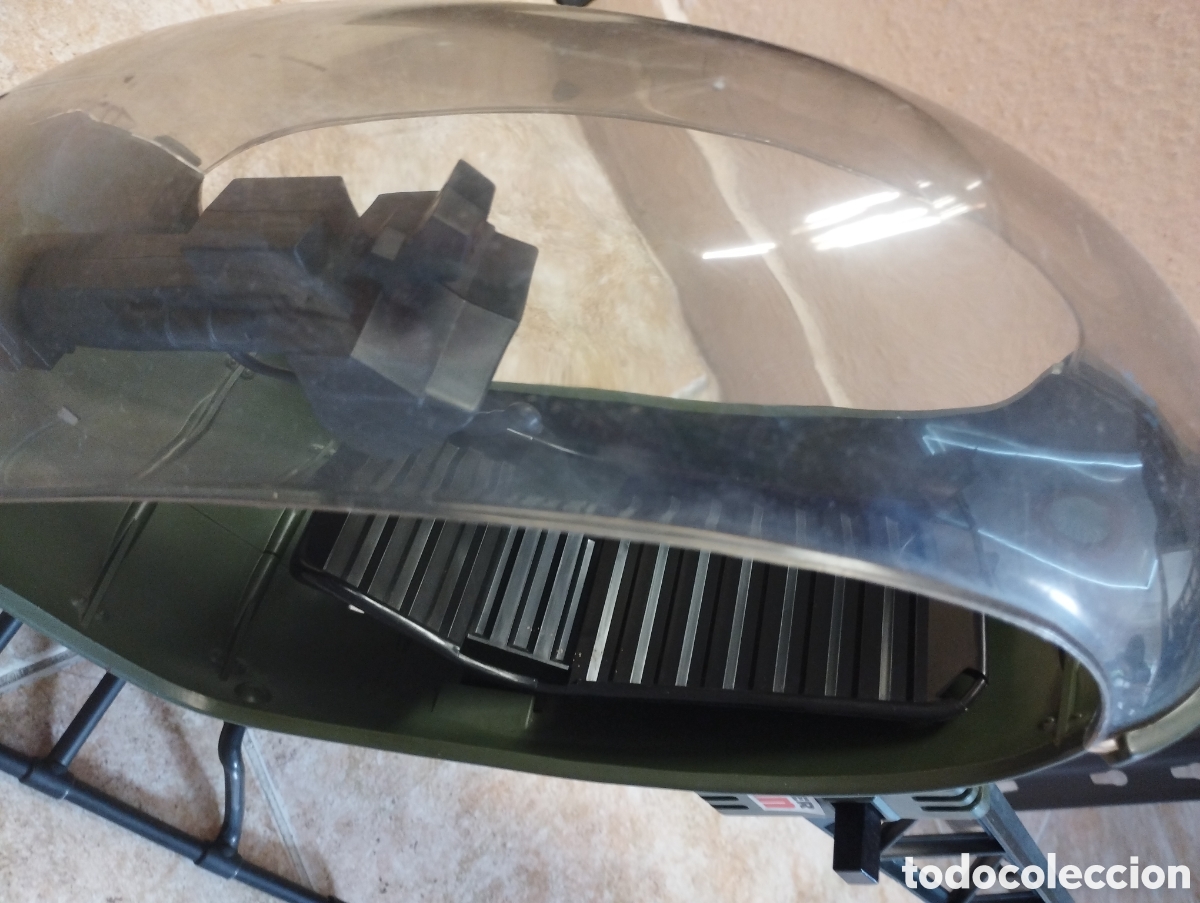 Geyperman: Geyperman helic&oacute;ptero vintage - Foto 5