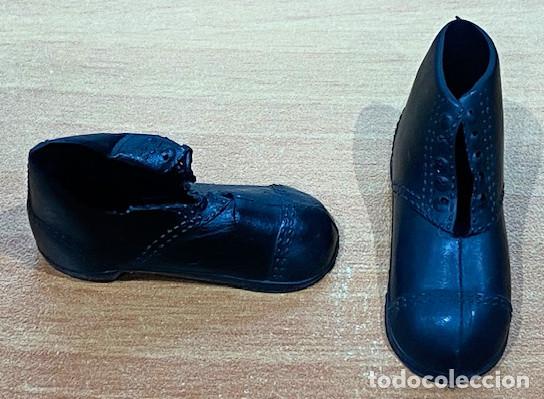 Geyperman: GEYPERMAN ORIGINAL. PAR DE BOTAS DEL PARACAIDISTA.