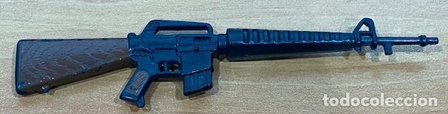 Geyperman: GEYPERMAN ORIGINAL. FUSIL M-16. - Foto 2