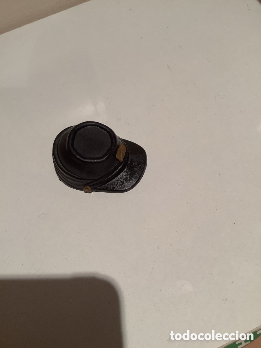 Geyperman: Gorra Kepi del Geyperman Septimo de Caballer&iacute;a - Foto 3