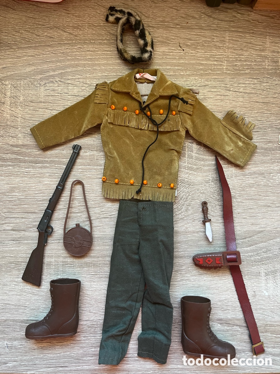 Geyperman: Conjunto ORIGINAL del Explorador Gu&iacute;a Geyperman