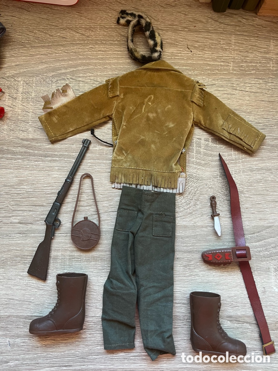 Geyperman: Conjunto ORIGINAL del Explorador Gu&iacute;a Geyperman - Foto 2