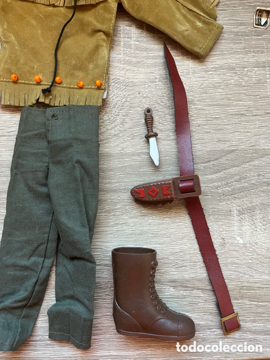 Geyperman: Conjunto ORIGINAL del Explorador Gu&iacute;a Geyperman - Foto 4