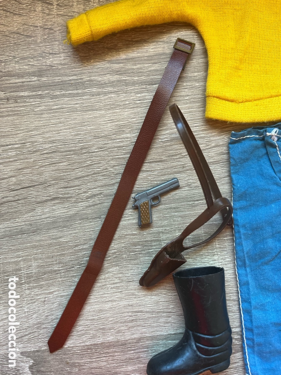 Geyperman: Conjunto del Aventurero Negro Geyperman - Foto 4