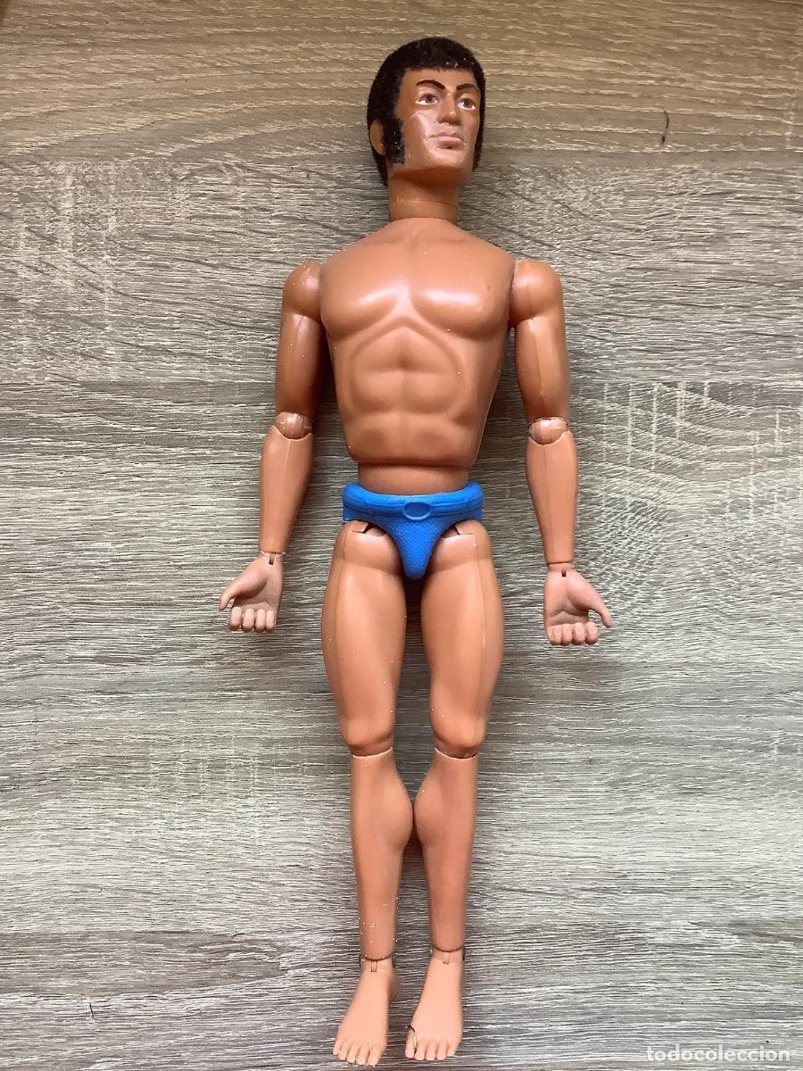 Geyperman: Maniqu&iacute; Geyperman Moreno de Segunda Generacion