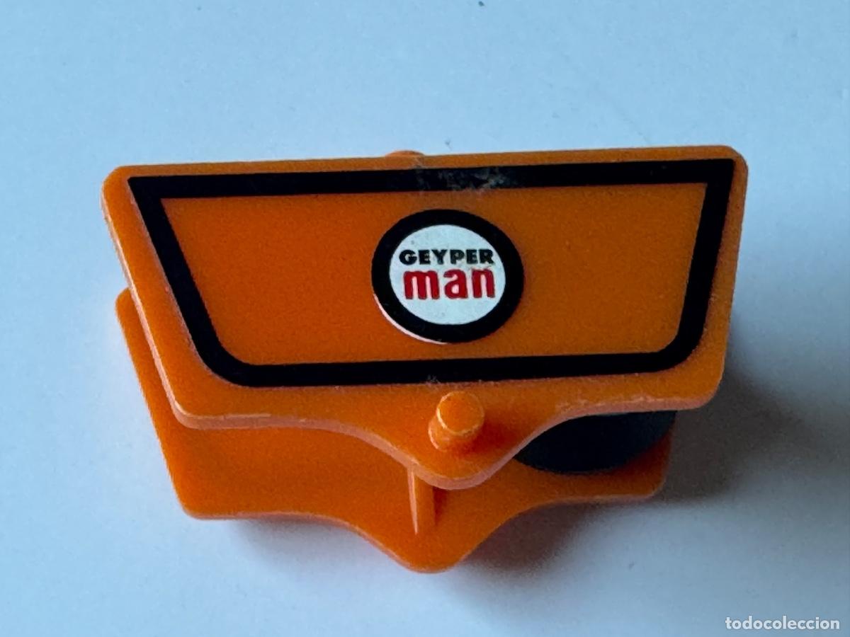 Geyperman: GEYPERMAN ART&Iacute;CULO ORIGINAL DE &Eacute;POCA (G)