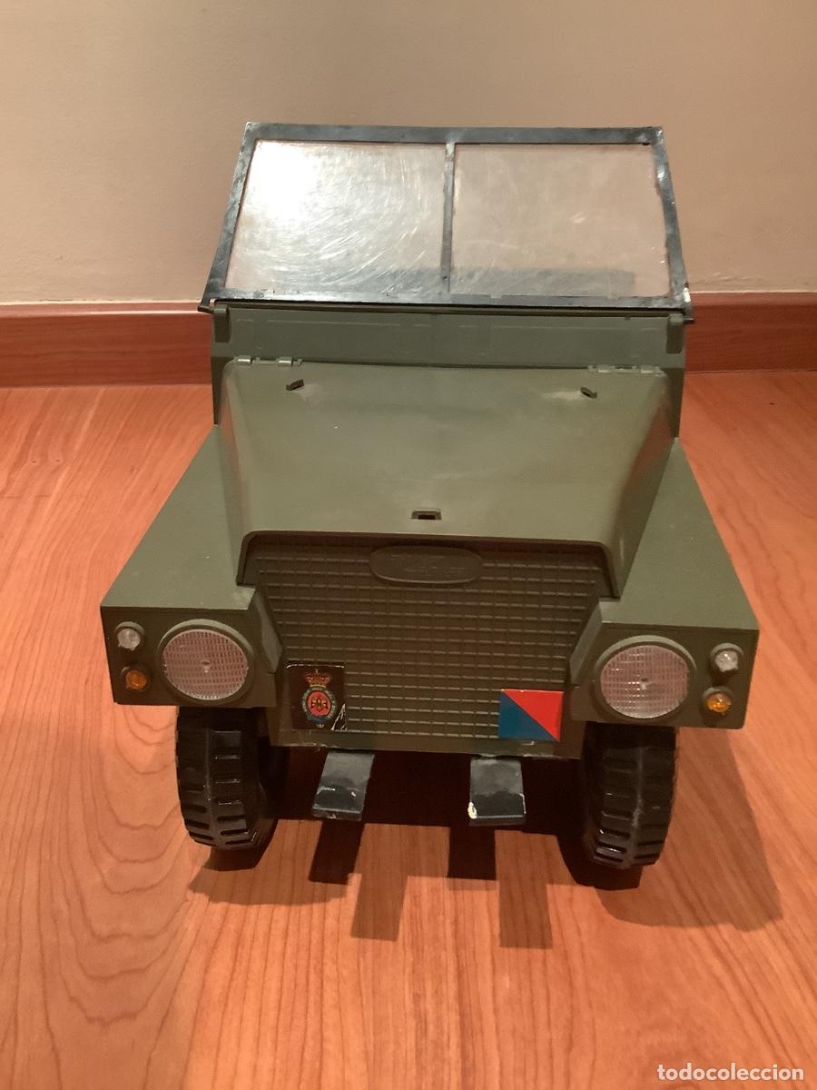 Geyperman: Jeep Land Rover de Geyperman - Foto 2