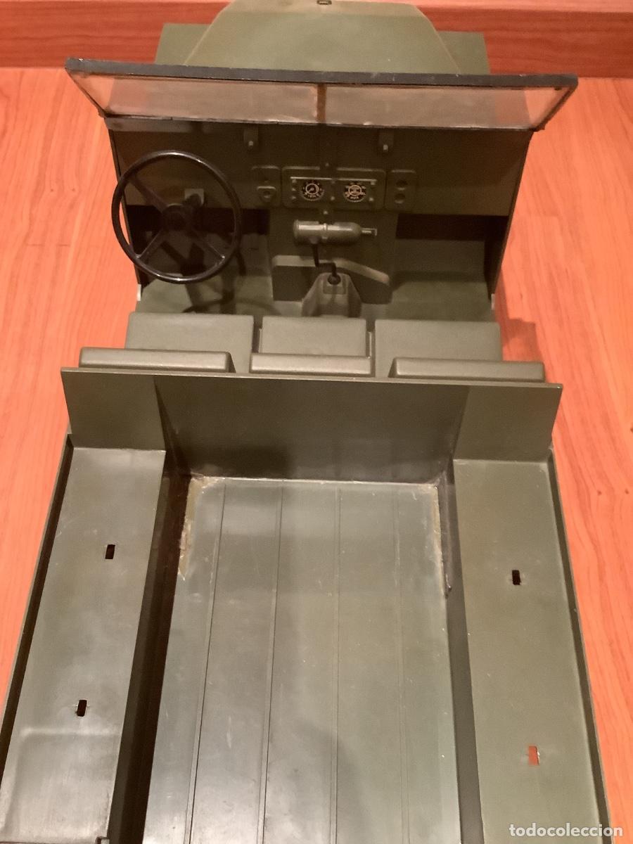 Geyperman: Jeep Land Rover de Geyperman - Foto 6