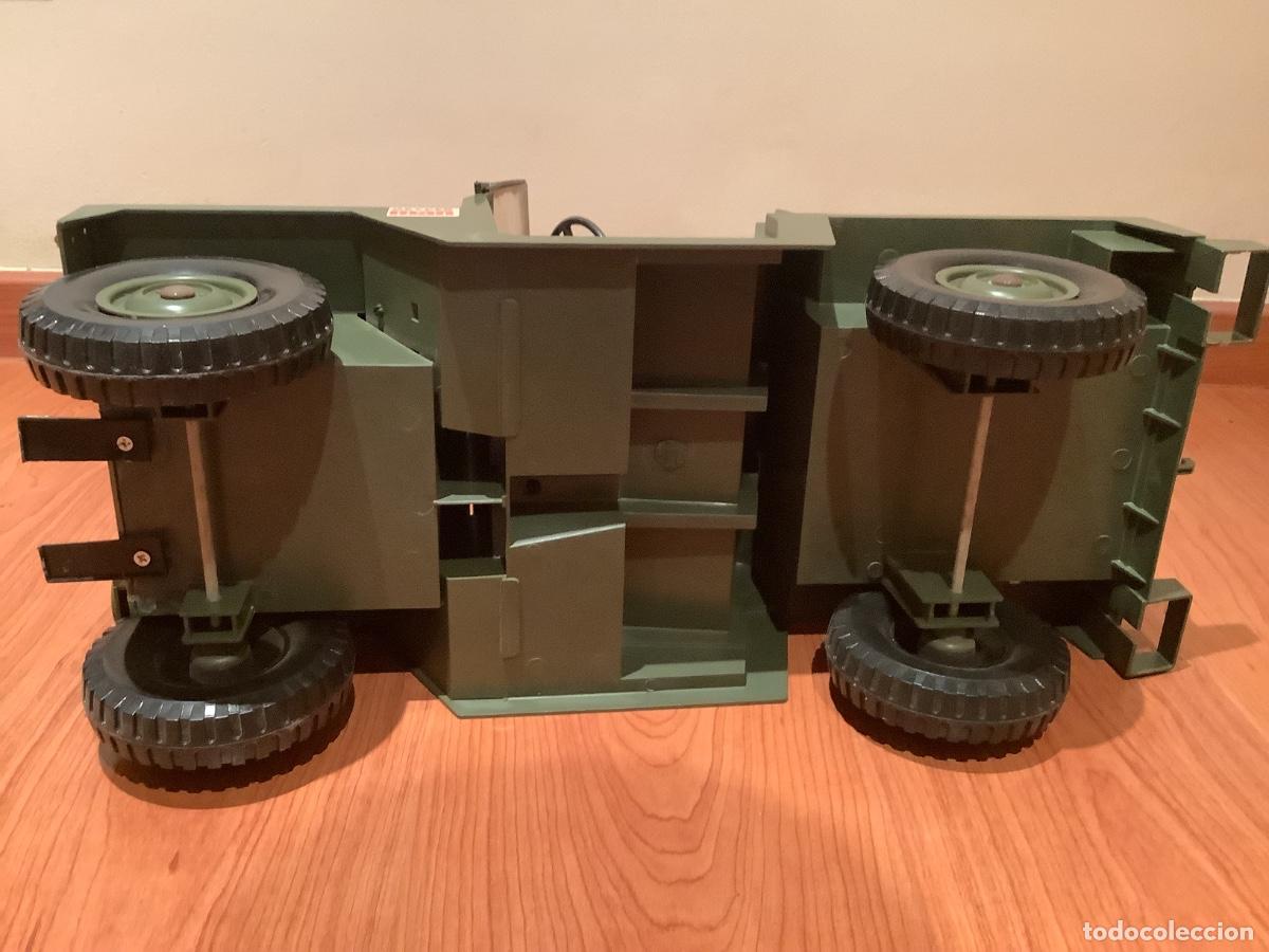 Geyperman: Jeep Land Rover de Geyperman - Foto 7