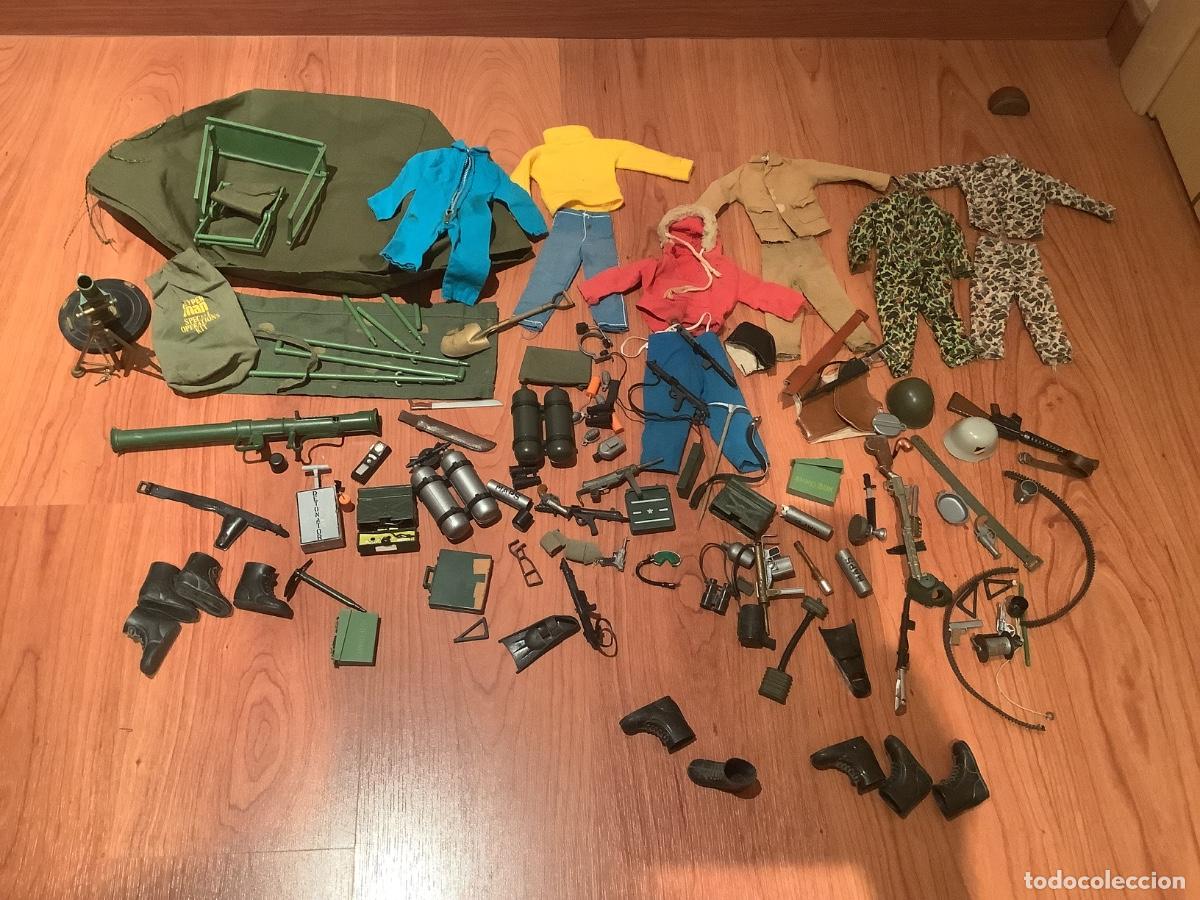Geyperman: Gran Lote de Accesorios Geyperman - Foto 1