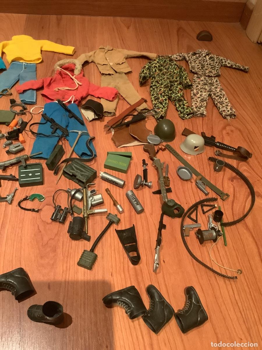 Geyperman: Gran Lote de Accesorios Geyperman - Foto 4