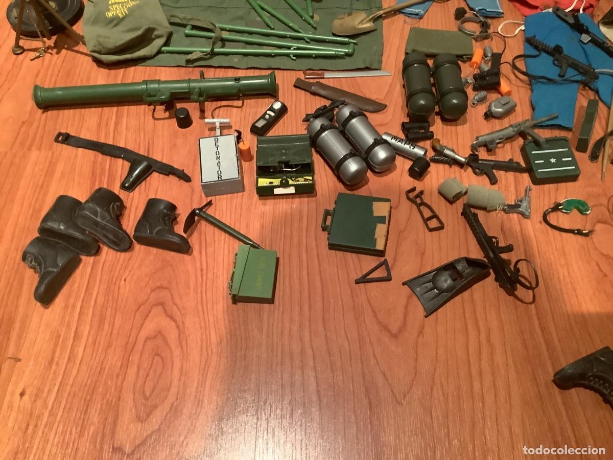 Geyperman: Gran Lote de Accesorios Geyperman - Foto 8
