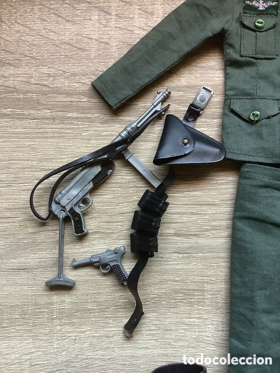 Geyperman: Conjunto Completo del Soldado Alem&aacute;n de Geyperman - Foto 3
