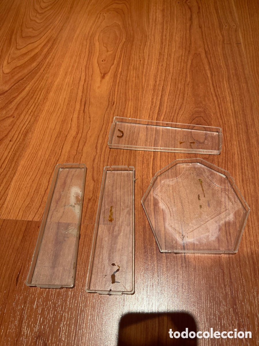 Geyperman: Plasticos del Blister Geyperman para guardar Ropa - Foto 1