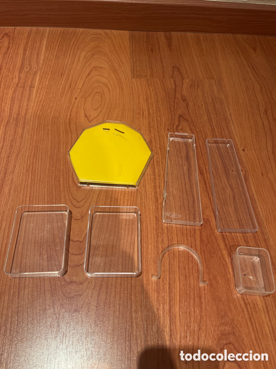 Geyperman: Pl&aacute;sticos y Brida del Blister de Geyperman para Guardar Ropa