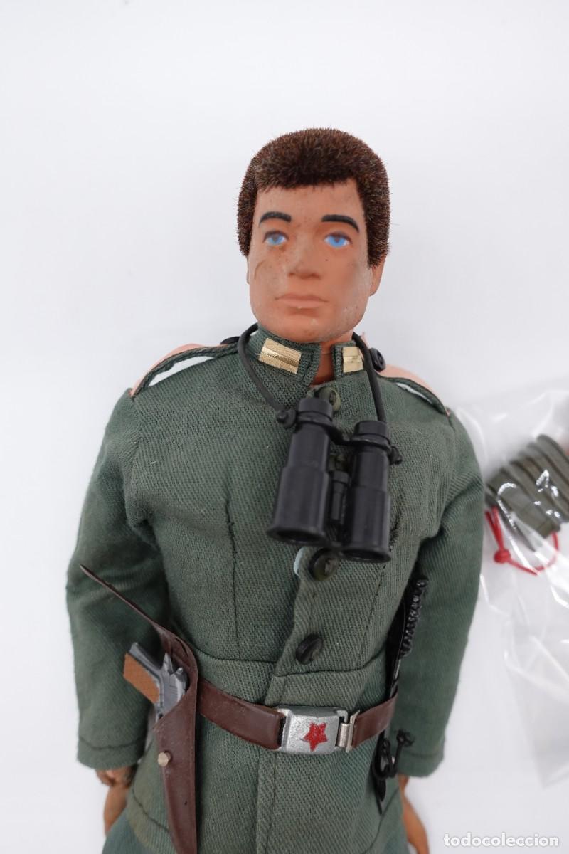 Geyperman: GEYPERMAN SOLDADO RUSO O EN LINEA DE COMBATE CON ACCESORIOS FIGURA DE ACCI&Oacute;N