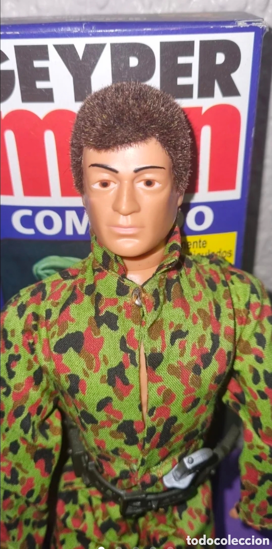 Geyperman: Geyperman Comando nuevo - Foto 2