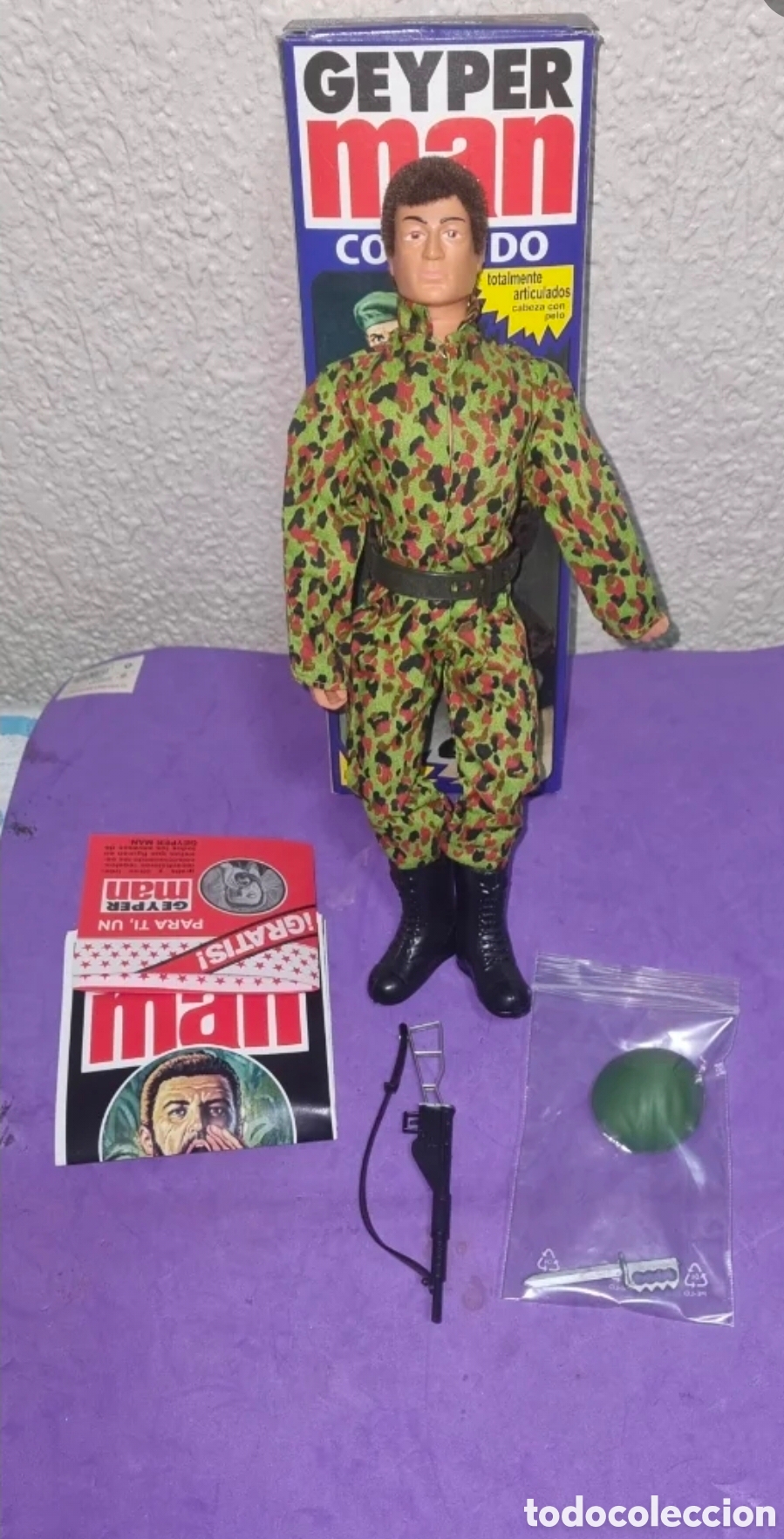 Geyperman: Geyperman Comando nuevo - Foto 3