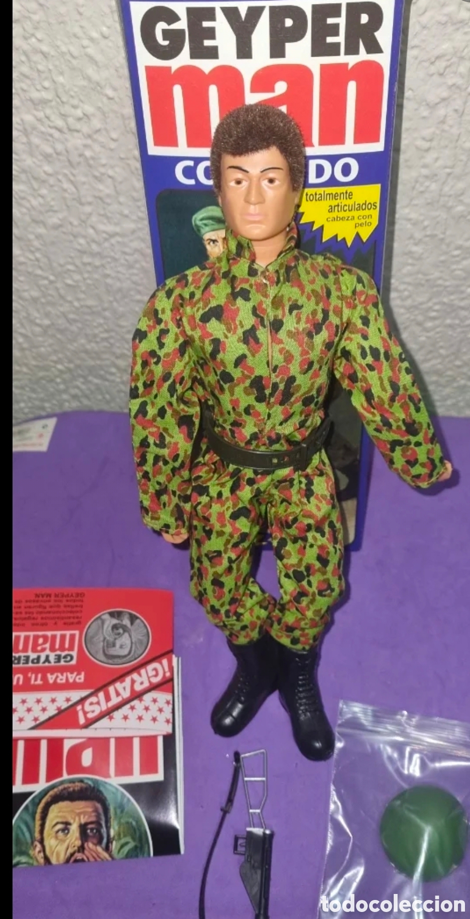 Geyperman: Geyperman Comando nuevo - Foto 4