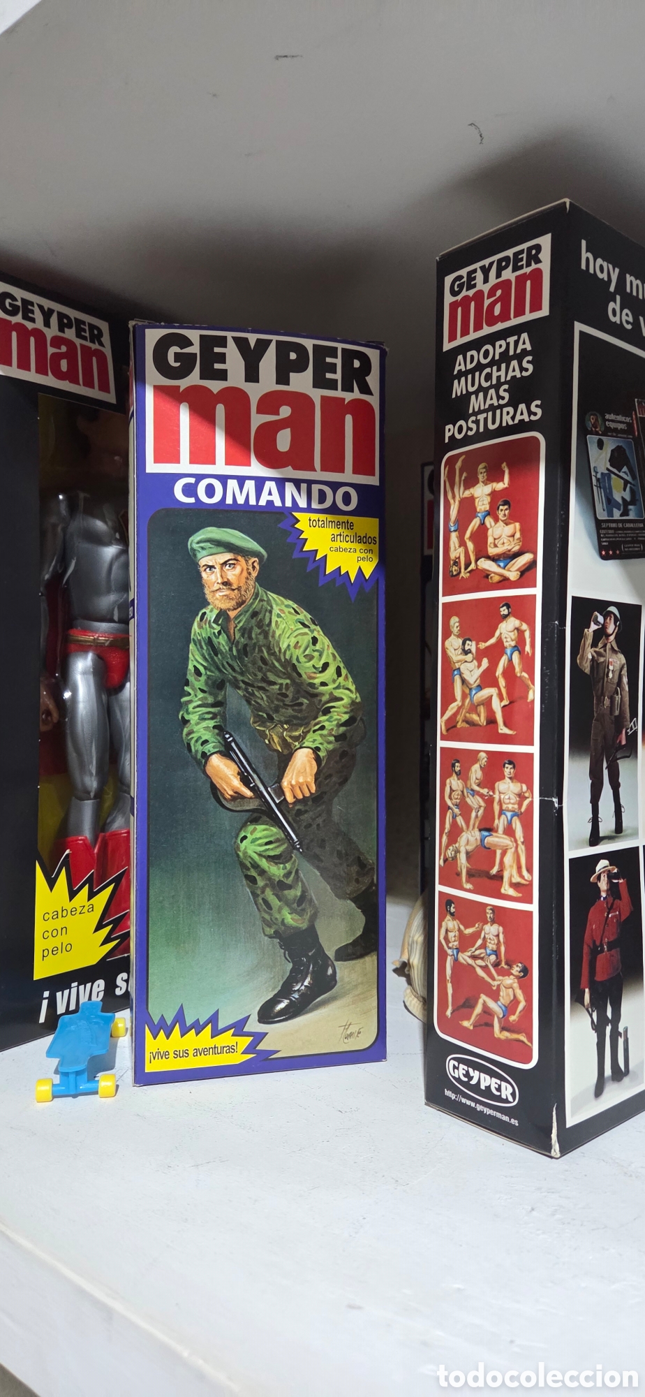 Geyperman: Geyperman Comando nuevo - Foto 1