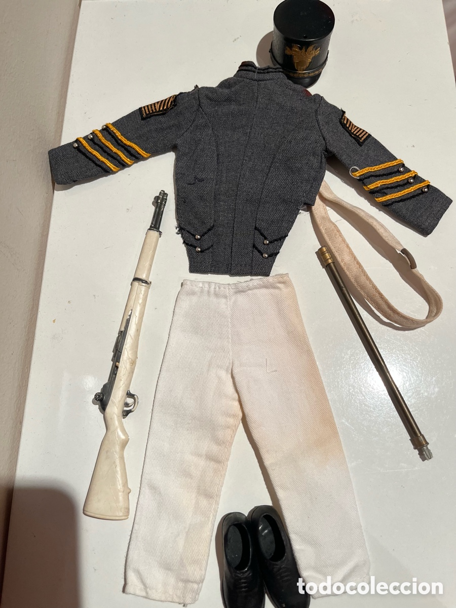 Geyperman: Conjunto del Cadete West Point Geyperman - Foto 2
