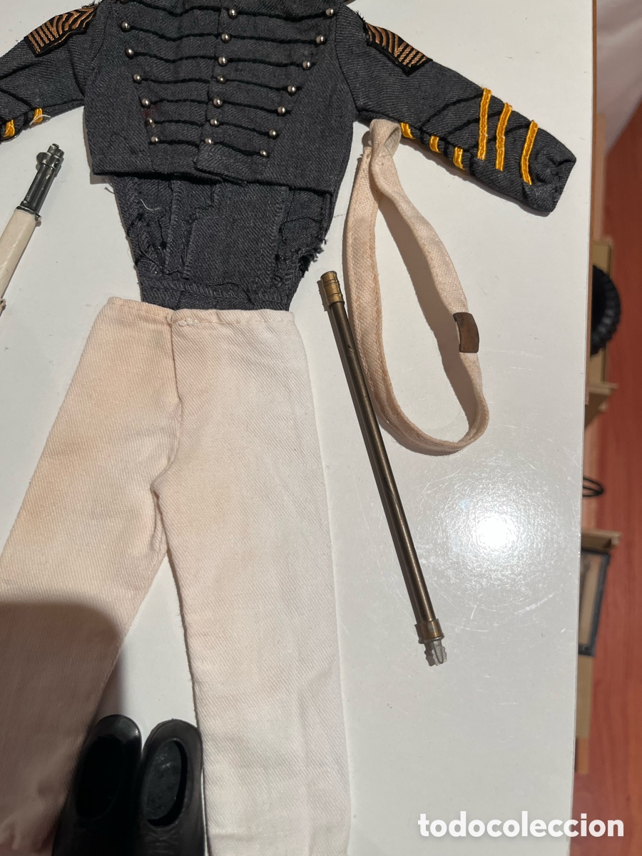 Geyperman: Conjunto del Cadete West Point Geyperman - Foto 4