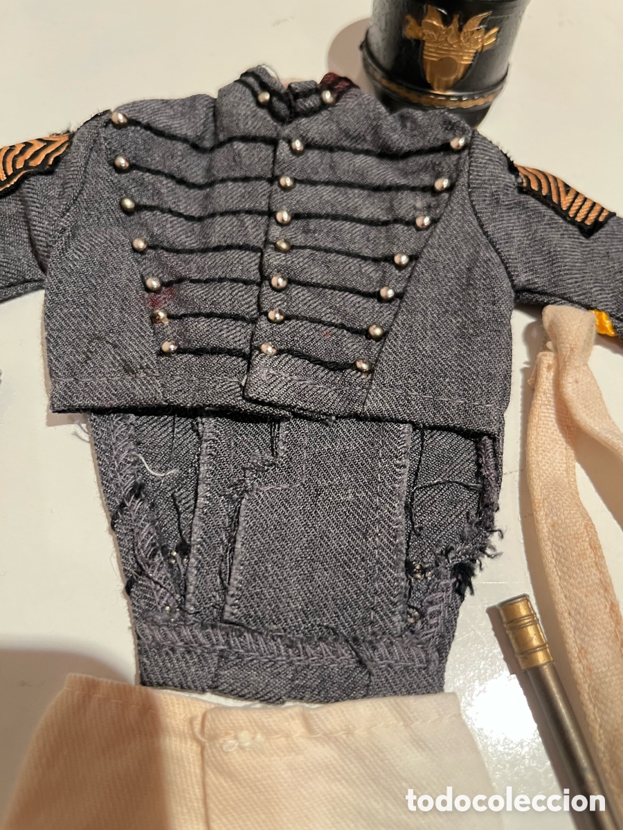 Geyperman: Conjunto del Cadete West Point Geyperman - Foto 5