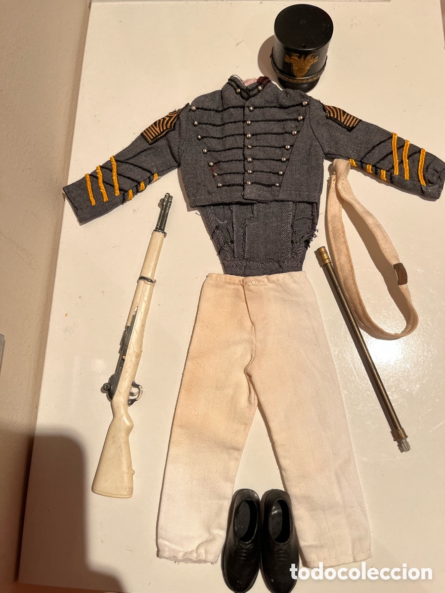 Geyperman: Conjunto del Cadete West Point Geyperman