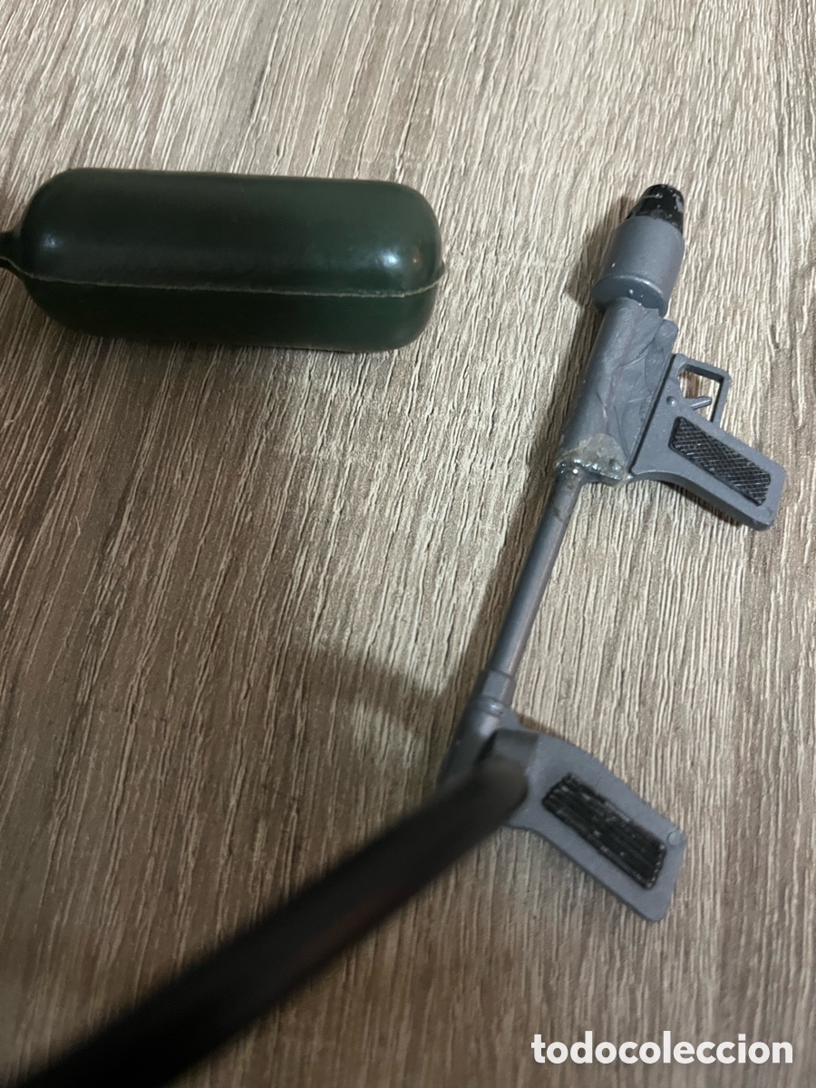 Geyperman: Lanzallamas del Soldado Australiano Geyperman - Foto 3