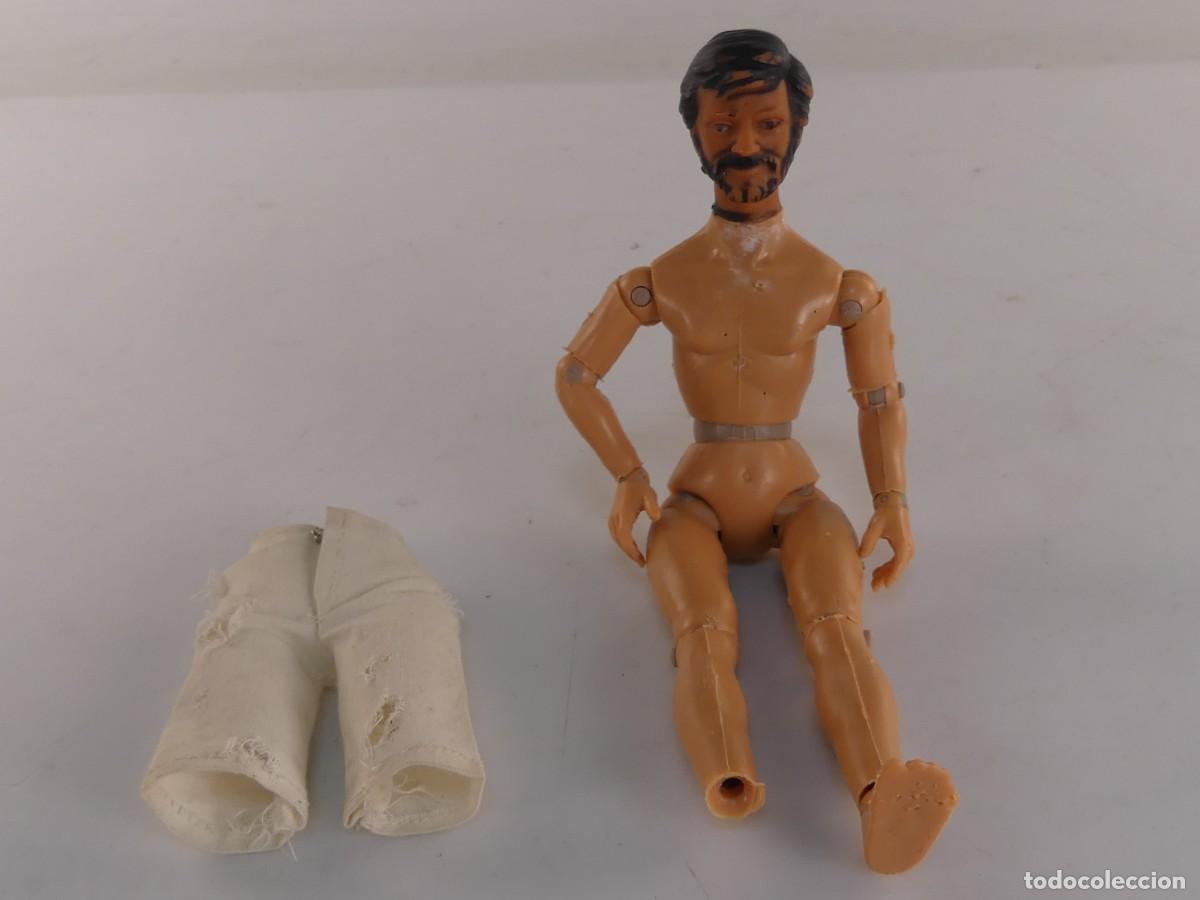 Geyperman: FIGURA DE ACCION - PARA RESTAURAR O PARA PIEZAS