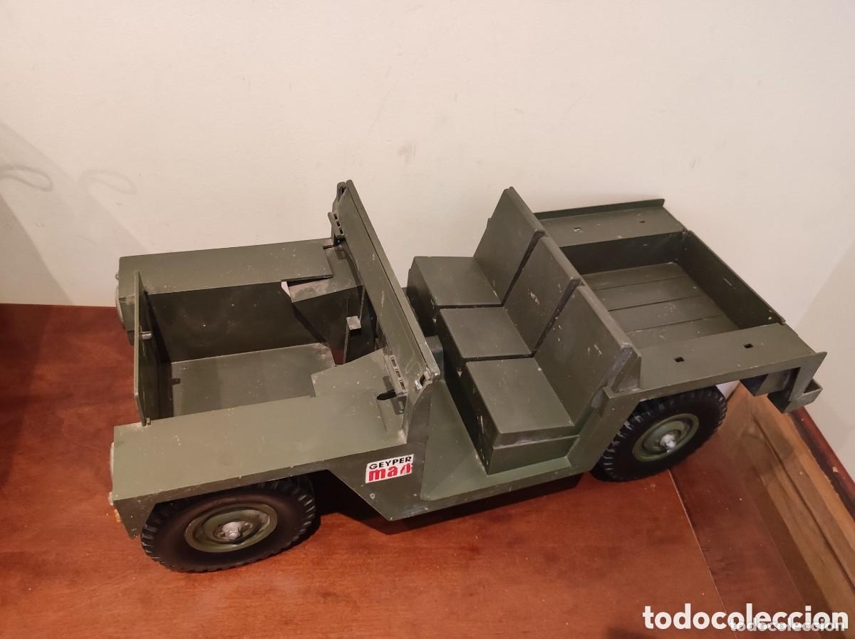 Geyperman: Antiguo Jeep Land Rover geyperman - Foto 2