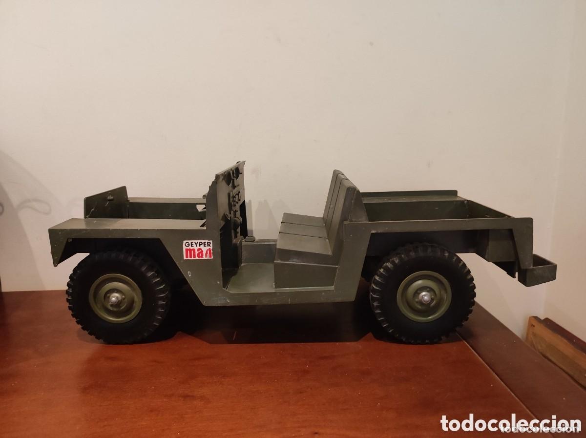 Geyperman: Antiguo Jeep Land Rover geyperman - Foto 3