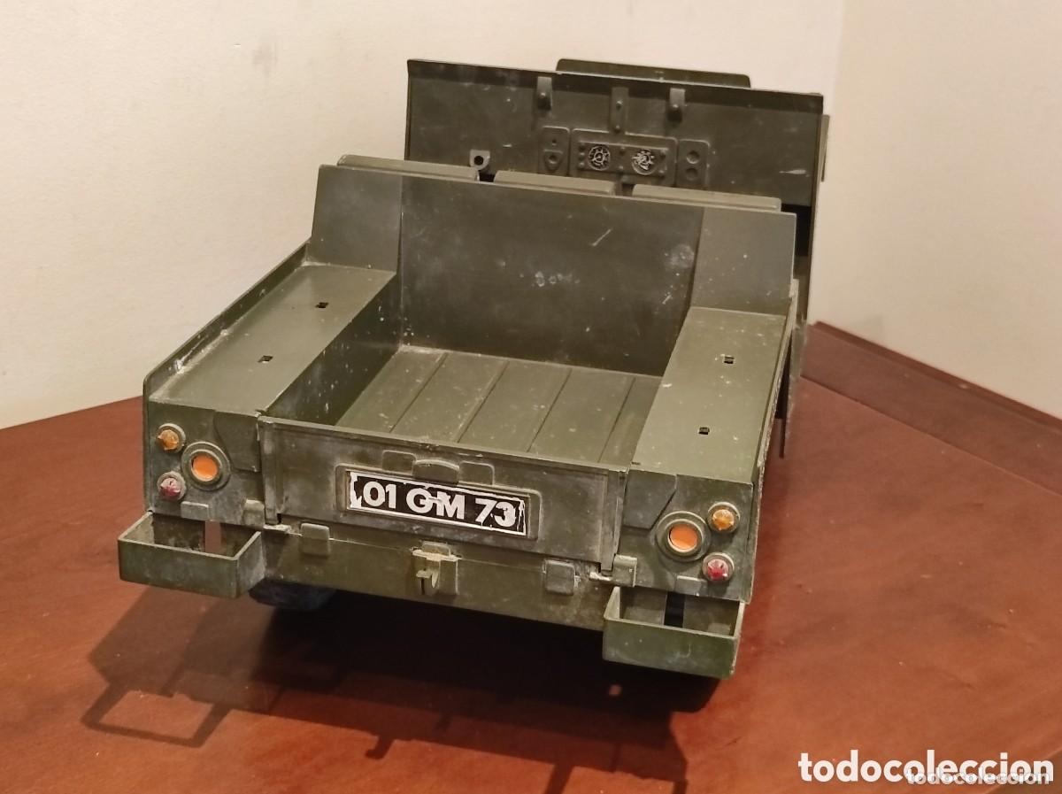Geyperman: Antiguo Jeep Land Rover geyperman - Foto 6