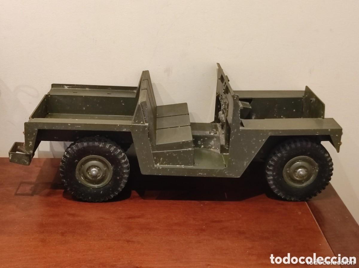 Geyperman: Antiguo Jeep Land Rover geyperman - Foto 7