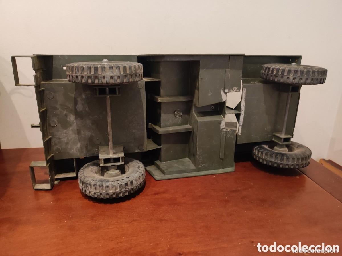 Geyperman: Antiguo Jeep Land Rover geyperman - Foto 8