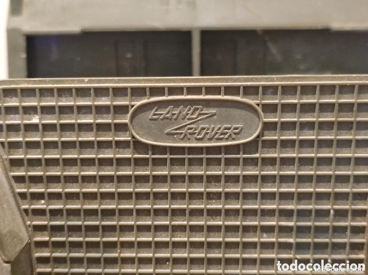 Geyperman: Antiguo Jeep Land Rover geyperman - Foto 11