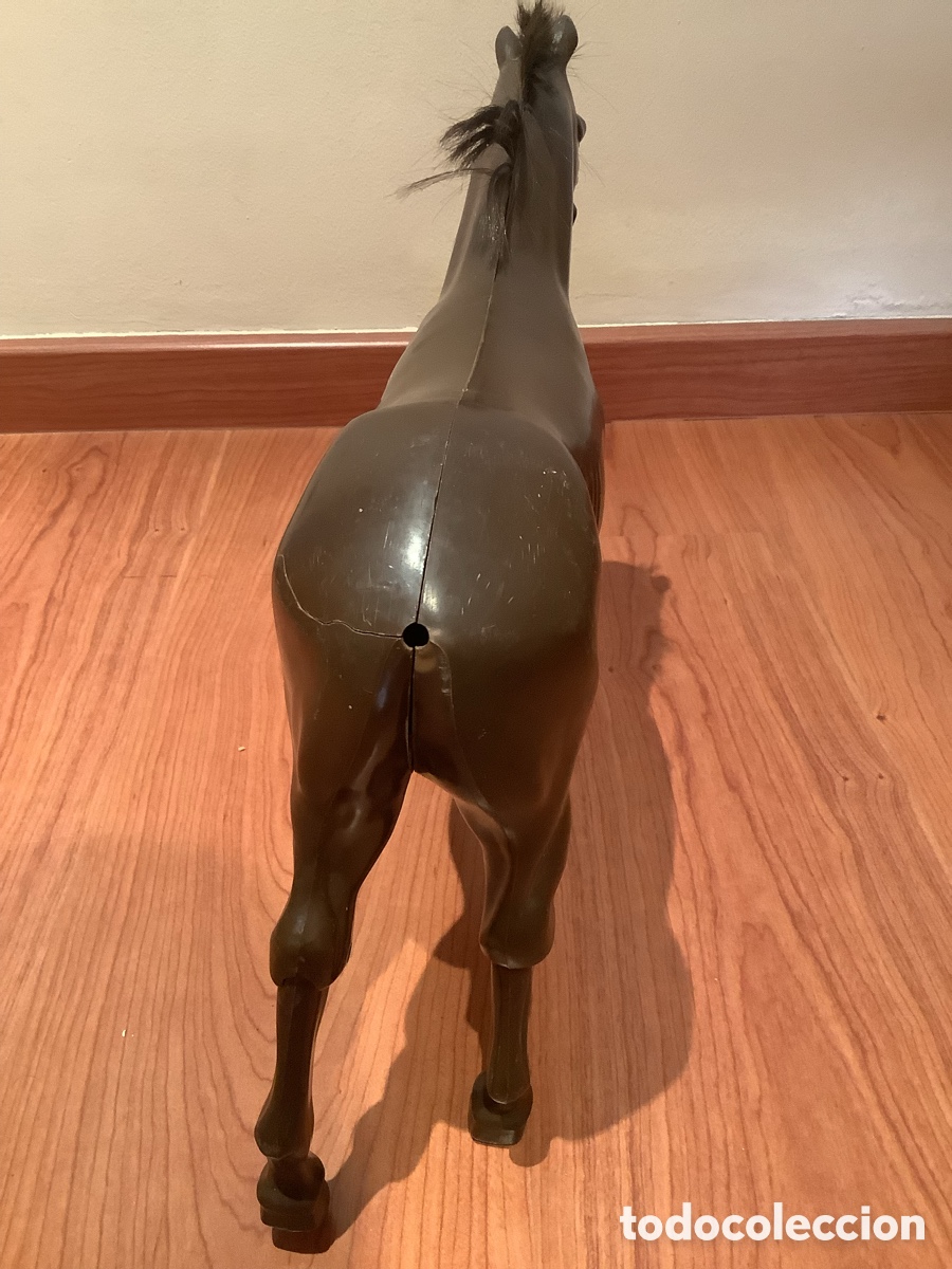 Geyperman: Caballo del Vaquero Cowboy e Indio Geyperman - Foto 5