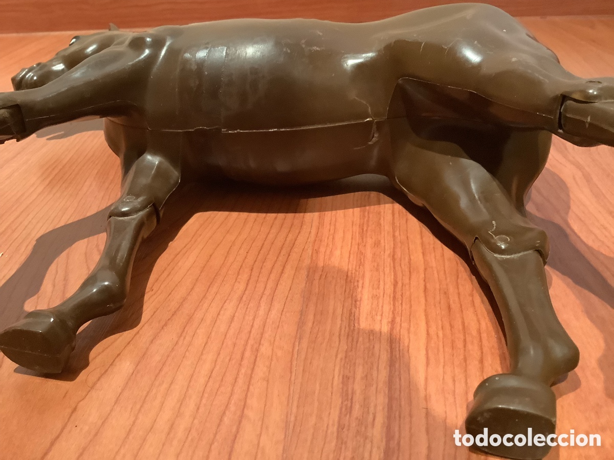 Geyperman: Caballo del Vaquero Cowboy e Indio Geyperman - Foto 7